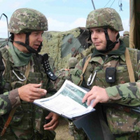 Úspešná certifikácia vojenských chemikov v Lešti