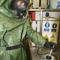 Úspešná certifikácia vojenských chemikov v Lešti