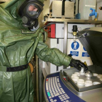 Úspešná certifikácia vojenských chemikov v Lešti