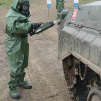 Úspešná certifikácia vojenských chemikov v Lešti