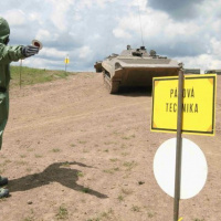 Úspešná certifikácia vojenských chemikov v Lešti