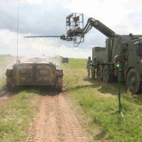 Úspešná certifikácia vojenských chemikov v Lešti