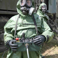 Úspešná certifikácia vojenských chemikov v Lešti