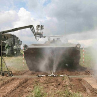 Úspešná certifikácia vojenských chemikov v Lešti