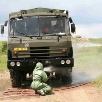 Úspešná certifikácia vojenských chemikov v Lešti