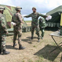 Úspešná certifikácia vojenských chemikov v Lešti