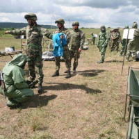 Úspešná certifikácia vojenských chemikov v Lešti