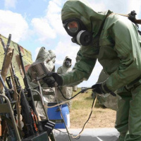 Úspešná certifikácia vojenských chemikov v Lešti