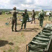 Úspešná certifikácia vojenských chemikov v Lešti