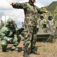 Úspešná certifikácia vojenských chemikov v Lešti