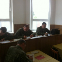 Súťaž o najlepšieho radistu brigády