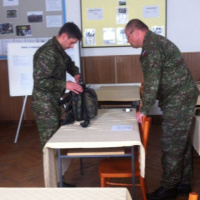 Súťaž o najlepšieho radistu brigády