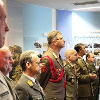 Náčelník GŠ Vojtek prijal veliteľov posádok stredoeurópskeho regiónu