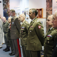 Náčelník GŠ Vojtek prijal veliteľov posádok stredoeurópskeho regiónu