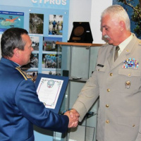 Náčelník GŠ Vojtek prijal veliteľov posádok stredoeurópskeho regiónu