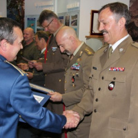 Náčelník GŠ Vojtek prijal veliteľov posádok stredoeurópskeho regiónu