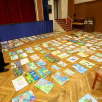 Vojakov maľovalo rekordne veľa detí 