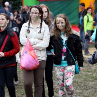 Deň detí s ozbrojenými silami v Giraltovciach