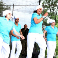 Deň detí s ozbrojenými silami v Giraltovciach