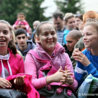 Deň detí s ozbrojenými silami v Giraltovciach