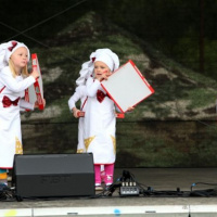 Deň detí s ozbrojenými silami v Giraltovciach