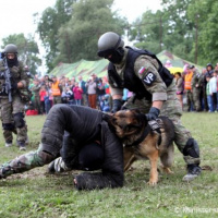 Deň detí s ozbrojenými silami v Giraltovciach