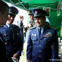 Deň detí s ozbrojenými silami v Giraltovciach