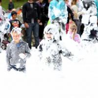 Deň detí s ozbrojenými silami v Giraltovciach