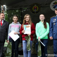 Deň detí s ozbrojenými silami v Giraltovciach