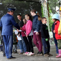 Deň detí s ozbrojenými silami v Giraltovciach