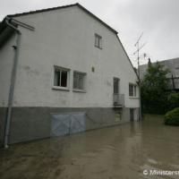 Vojaci pomáhajú pri povodniach