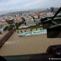 M. Glváč: Do Devína posielame 100 vojakov