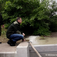 M. Glváč: Do Devína posielame 100 vojakov