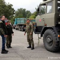 M. Glváč: Do Devína posielame 100 vojakov