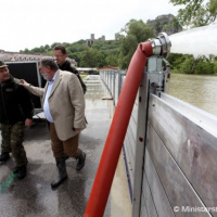M. Glváč: Do Devína posielame 100 vojakov