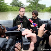 M. Glváč: Do Devína posielame 100 vojakov