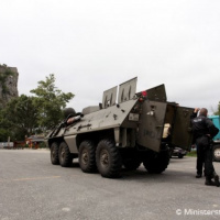 M. Glváč: Do Devína posielame 100 vojakov