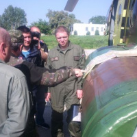 Príslušníci OS SR pomáhajú v Komárne