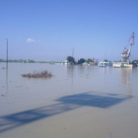 Príslušníci OS SR pomáhajú v Komárne