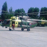 Príslušníci OS SR pomáhajú v Komárne