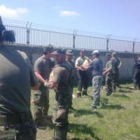 Príslušníci OS SR pomáhajú v Komárne