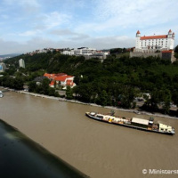 Vojaci počas povodní prepravili takmer 1300 osôb