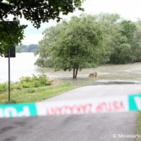 Vojaci počas povodní prepravili takmer 1300 osôb