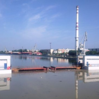 Vojaci pomáhali v Komárne celú noc, presunuli sa do Štúrova