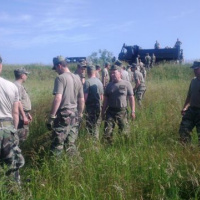 Vojaci pomáhali v Komárne celú noc, presunuli sa do Štúrova