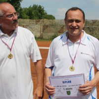 Tenisový turnaj veliteľa 22. mechanizovaného práporu