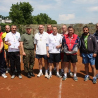 Tenisový turnaj veliteľa 22. mechanizovaného práporu