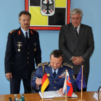 Náčelník GŠ OS SR generálporučík Peter Vojtek odcestoval do Berlína