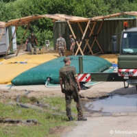 V Lešti je už viac ako 1600 vojakov z celého sveta