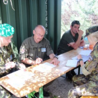 V Lešti je už viac ako 1600 vojakov z celého sveta